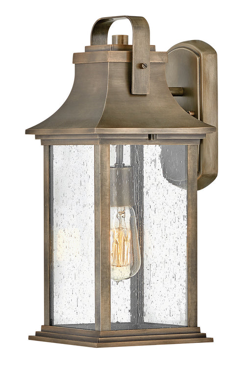 Myhouse Lighting Hinkley - 2394BU - LED Outdoor Lantern - Grant - Burnished Bronze