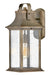 Myhouse Lighting Hinkley - 2394BU - LED Outdoor Lantern - Grant - Burnished Bronze