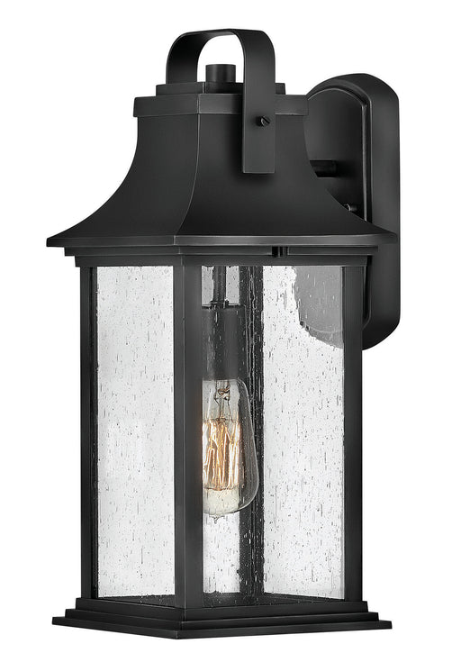 Myhouse Lighting Hinkley - 2394TK - LED Outdoor Lantern - Grant - Textured Black