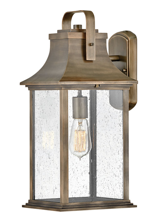 Myhouse Lighting Hinkley - 2395BU - LED Outdoor Lantern - Grant - Burnished Bronze