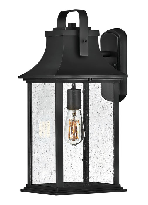 Myhouse Lighting Hinkley - 2395TK - LED Outdoor Lantern - Grant - Textured Black