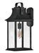 Myhouse Lighting Hinkley - 2395TK - LED Outdoor Lantern - Grant - Textured Black