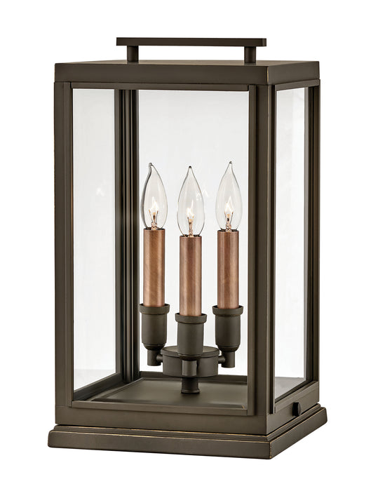 Myhouse Lighting Hinkley - 2917OZ - LED Outdoor Lantern - Sutcliffe - Oil Rubbed Bronze