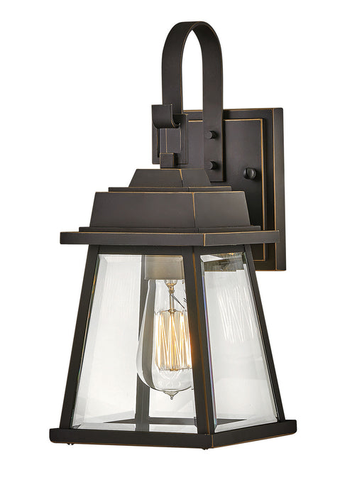 Myhouse Lighting Hinkley - 2940OZ - LED Outdoor Lantern - Bainbridge - Oil Rubbed Bronze