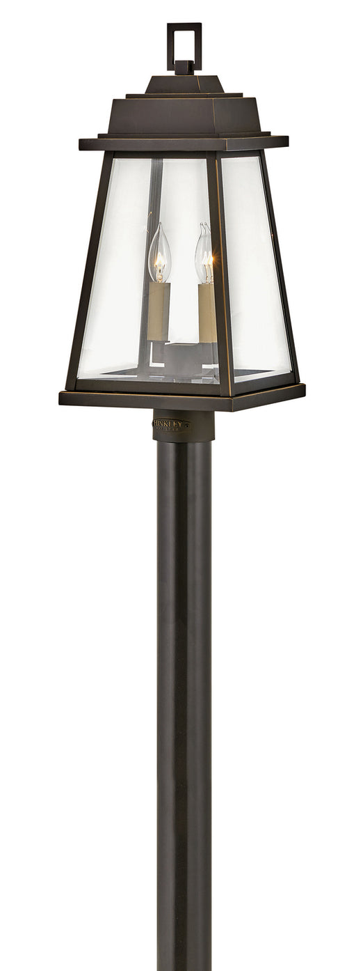 Myhouse Lighting Hinkley - 2941OZ - LED Outdoor Lantern - Bainbridge - Oil Rubbed Bronze