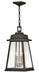 Myhouse Lighting Hinkley - 2942OZ - LED Outdoor Lantern - Bainbridge - Oil Rubbed Bronze
