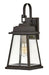 Myhouse Lighting Hinkley - 2944OZ - LED Outdoor Lantern - Bainbridge - Oil Rubbed Bronze