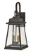 Myhouse Lighting Hinkley - 2945OZ - LED Outdoor Lantern - Bainbridge - Oil Rubbed Bronze