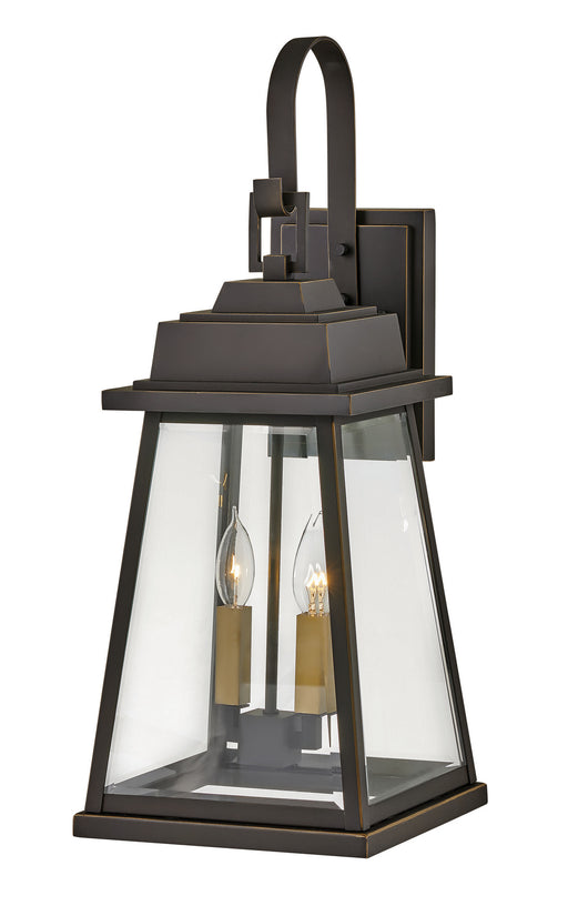 Myhouse Lighting Hinkley - 2945OZ - LED Outdoor Lantern - Bainbridge - Oil Rubbed Bronze
