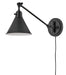 Myhouse Lighting Hinkley - 3690BK - LED Wall Sconce - Arti - Black