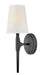 Myhouse Lighting Hinkley - 4460BK - LED Wall Sconce - Beaumont - Black