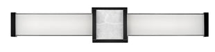 Myhouse Lighting Hinkley - 51582BK - LED Bath - Pietra - Black