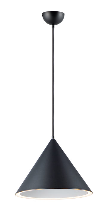 Myhouse Lighting ET2 - E20086-BK - LED Pendant - Abyss - Black