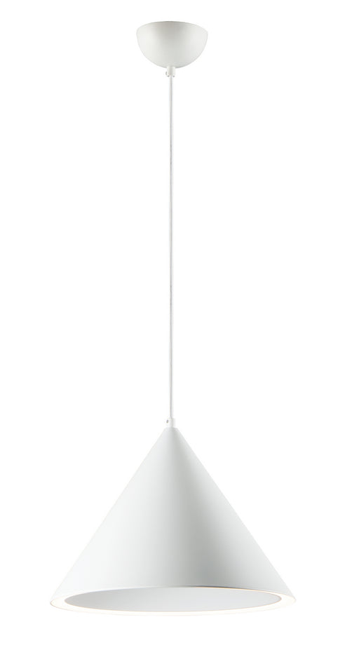 Myhouse Lighting ET2 - E20086-MW - LED Pendant - Abyss - Matte White