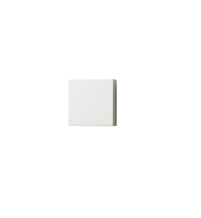 Myhouse Lighting ET2 - E23212-WT - LED Outdoor Wall Sconce - Brik - White