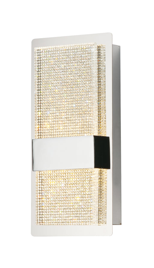 Myhouse Lighting ET2 - E24605-122PC - LED Wall Sconce - Sparkler - Polished Chrome