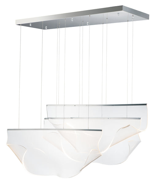 Myhouse Lighting ET2 - E24873-133PC - LED Pendant - Rinkle - Polished Chrome