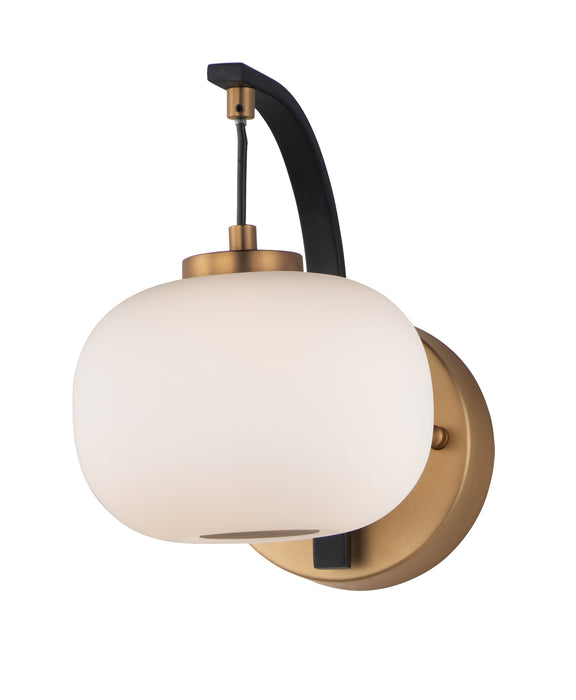 Myhouse Lighting ET2 - E25062-92BKGLD - LED Wall Sconce - Soji - Black / Gold