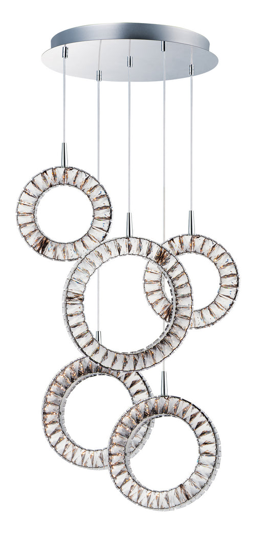 Myhouse Lighting ET2 - E30567-20PC - LED Pendant - Charm - Polished Chrome