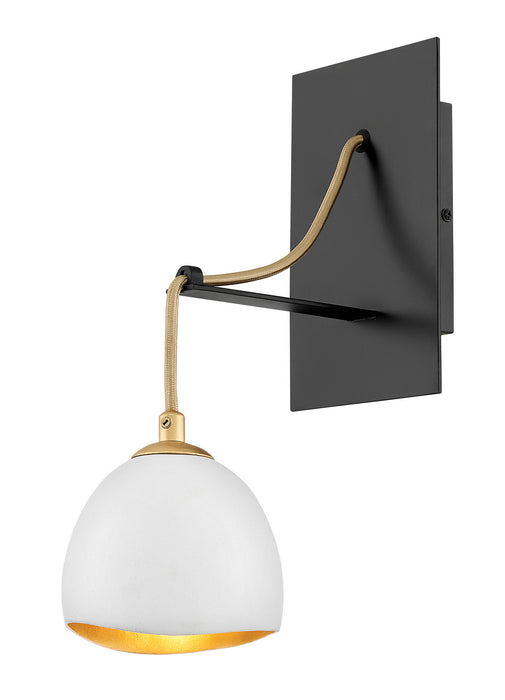 Myhouse Lighting Hinkley - 35900SHW - LED Wall Sconce - Nula - Shell White