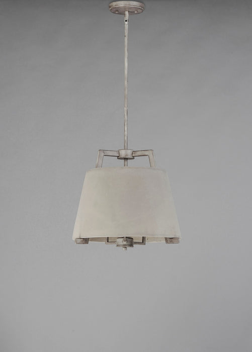 Myhouse Lighting Maxim - 10143GYDW - Three Light Pendant - Orson - Driftwood