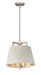 Myhouse Lighting Maxim - 10143GYDW - Three Light Pendant - Orson - Driftwood