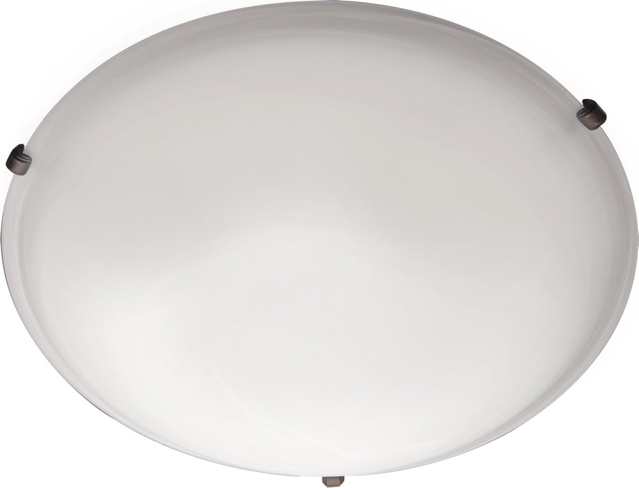 Myhouse Lighting Maxim - 11060FTOI - Four Light Flush Mount - Malaga - Oil Rubbed Bronze