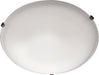 Myhouse Lighting Maxim - 11060FTOI - Four Light Flush Mount - Malaga - Oil Rubbed Bronze