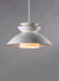 Myhouse Lighting Maxim - 11359WTWT - One Light Pendant - Nordic - White