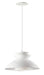 Myhouse Lighting Maxim - 11359WTWT - One Light Pendant - Nordic - White