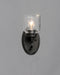 Myhouse Lighting Maxim - 12261CDBK - One Light Wall Sconce - Acadia - Black