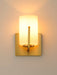 Myhouse Lighting Maxim - 21281SWSBR - One Light Wall Sconce - Dart - Satin Brass