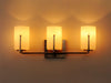 Myhouse Lighting Maxim - 21283SWSN - Three Light Bath Vanity - Dart - Satin Nickel