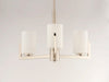 Myhouse Lighting Maxim - 21285SWSN - Three Light Chandelier - Dart - Satin Nickel