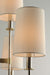 Myhouse Lighting Maxim - 32395OFSBRPN - Five Light Chandelier - Uptown - Satin Brass / Polished Nickel