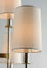 Myhouse Lighting Maxim - 32398OFSBRPN - Eight Light Chandelier - Uptown - Satin Brass / Polished Nickel