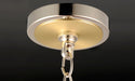 Myhouse Lighting Maxim - 32398OFSBRPN - Eight Light Chandelier - Uptown - Satin Brass / Polished Nickel