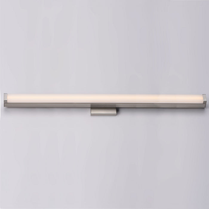 Myhouse Lighting Maxim - 52008SN - LED Bath Vanity - Spec - Satin Nickel