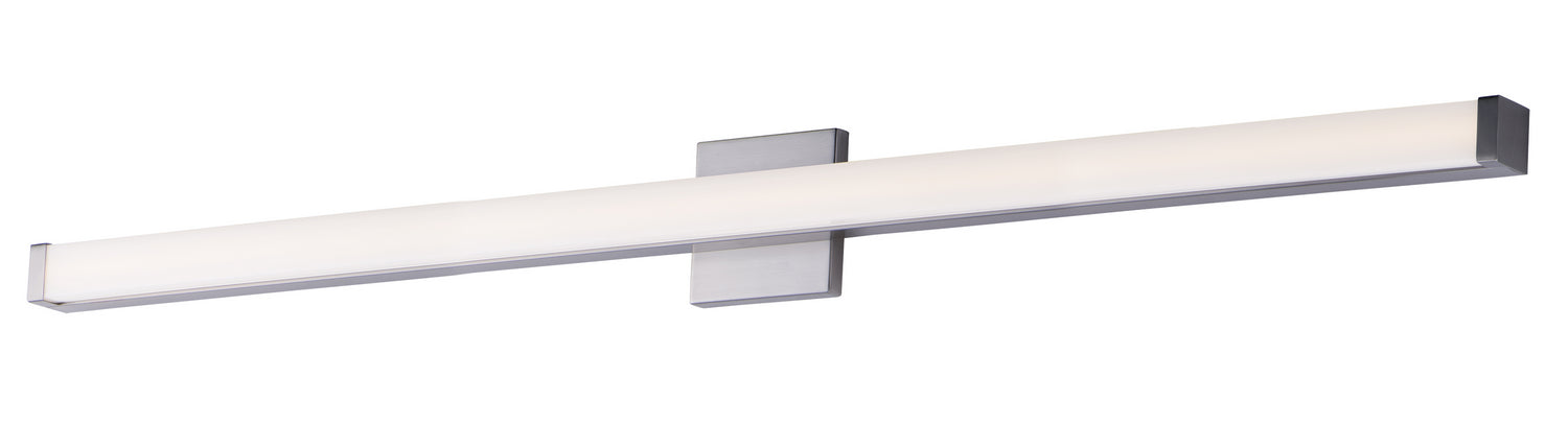 Myhouse Lighting Maxim - 52008SN - LED Bath Vanity - Spec - Satin Nickel