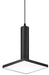 Myhouse Lighting Maxim - 57600BK - Pendant Kits - Trim - Black