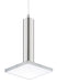 Myhouse Lighting Maxim - 57600PC - Pendant Kits - Trim - Polished Chrome