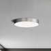 Myhouse Lighting Maxim - 57660WTSN - LED Flush Mount - Trim - Satin Nickel