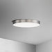 Myhouse Lighting Maxim - 57662WTSN - LED Flush Mount - Trim - Satin Nickel