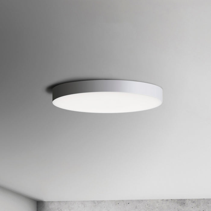 Myhouse Lighting Maxim - 57662WTWT - LED Flush Mount - Trim - White