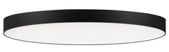 Myhouse Lighting Maxim - 57664WTBK - LED Flush Mount - Trim - Black