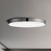 Myhouse Lighting Maxim - 57664WTPC - LED Flush Mount - Trim - Polished Chrome