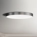 Myhouse Lighting Maxim - 57664WTSN - LED Flush Mount - Trim - Satin Nickel