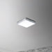 Myhouse Lighting Maxim - 57665WTPC - LED Flush Mount - Trim - Polished Chrome