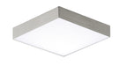 Myhouse Lighting Maxim - 57665WTSN - LED Flush Mount - Trim - Satin Nickel