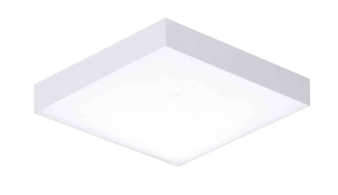 Myhouse Lighting Maxim - 57665WTWT - LED Flush Mount - Trim - White